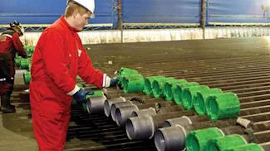 First dopeless chrome tubing string installed in the North Sea | Offshore