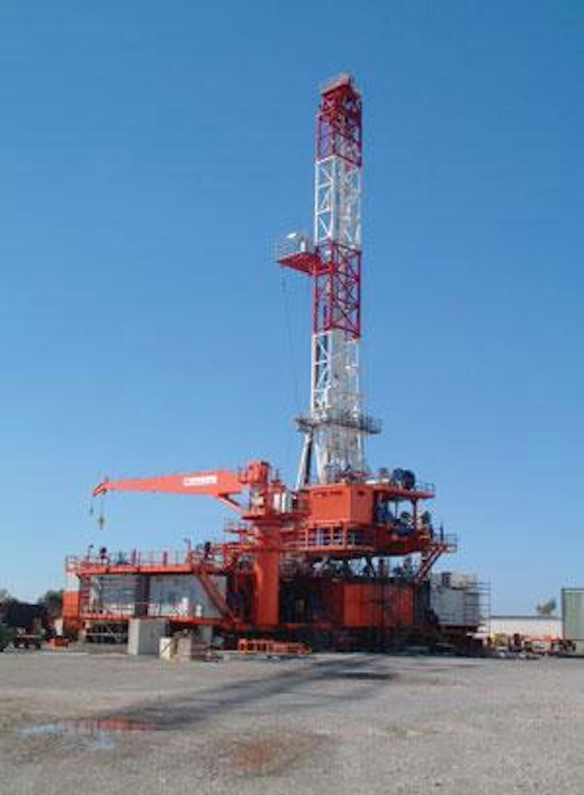 Fast moving workover rig speeds production from Bahr Essalam | Offshore