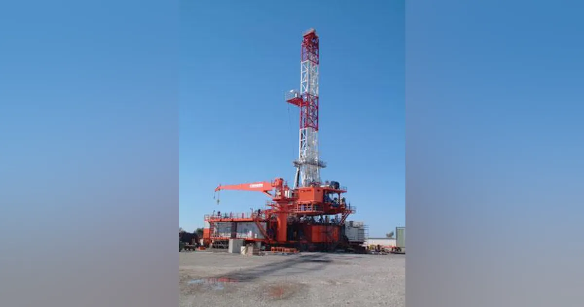 Fast moving workover rig speeds production from Bahr Essalam | Offshore ...