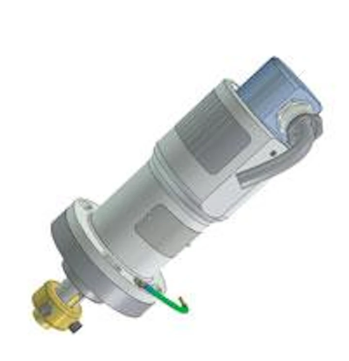 Compact Actuator Delivers High Level Of Torque Force Offshore