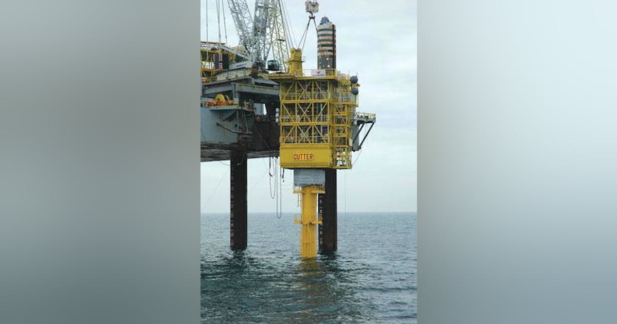 Shell duplicates minimal platforms to cut cost of UK/Dutch projects ...