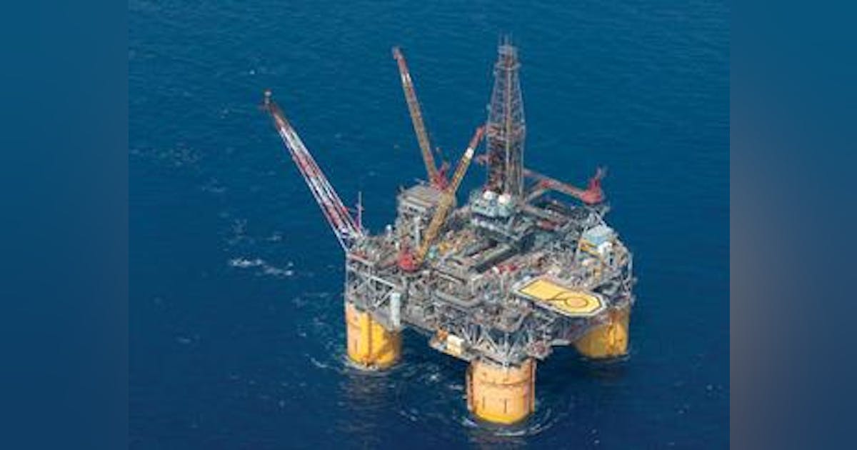 Shell applies managed pressure drilling in the Gulf of Mexico ...
