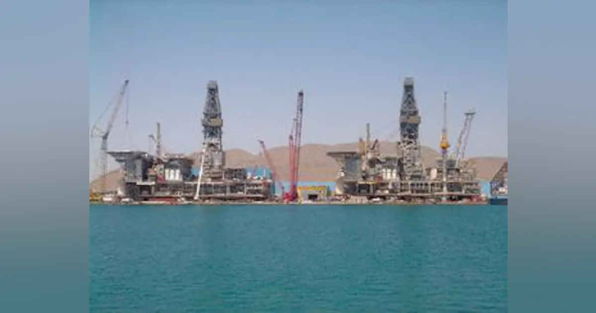 Module Emtunga Emtunga at forefront of global offshore accommodation boom | Offshore ...