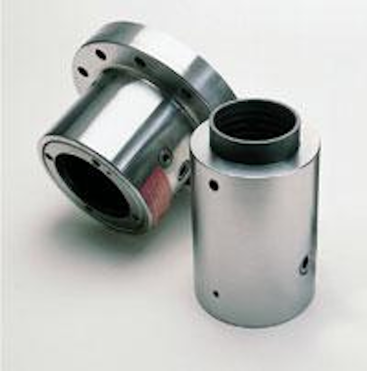 Shaft coupling’s high friction coefficient doubles torque transmission capability Offshore