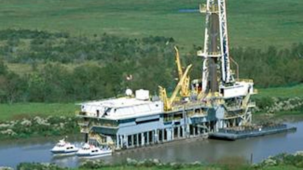 TODCO carries momentum into 2006 with reactivation of seven cold ...