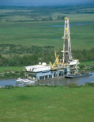 TODCO carries momentum into 2006 with reactivation of seven cold ...