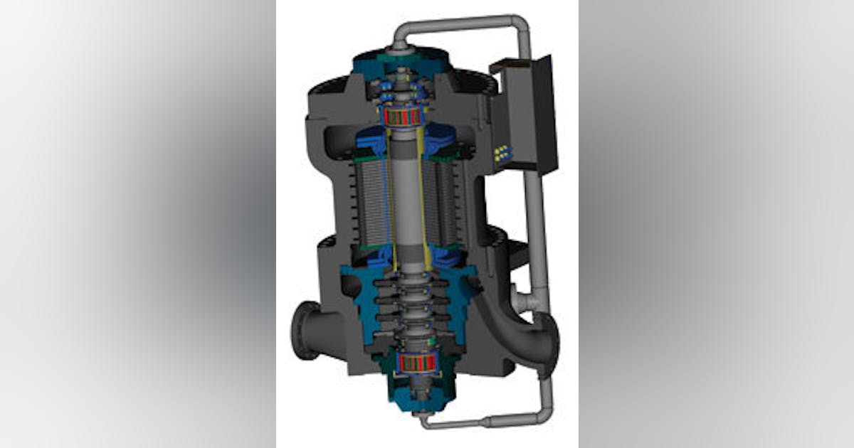 Subsea compression opens options for stranded deepwater gas | Offshore ...