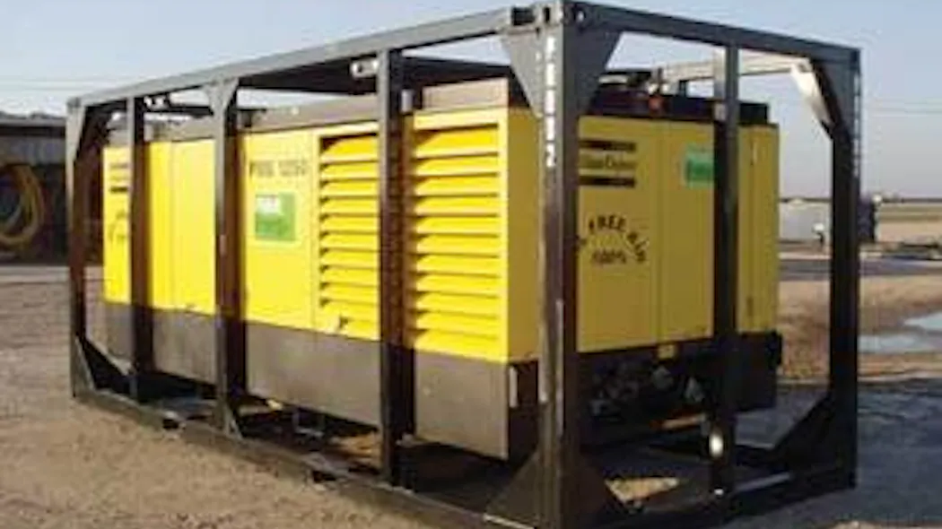 New oil-free compressors for offshore use | Offshore