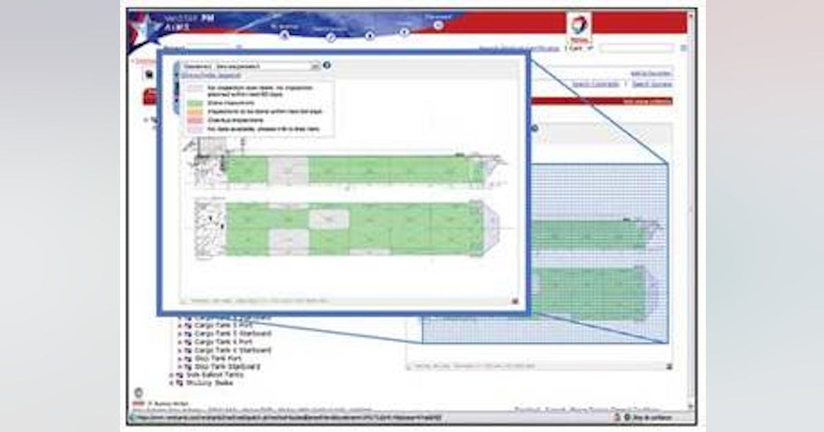 Software tools aid long-term management, integrity of floating ...