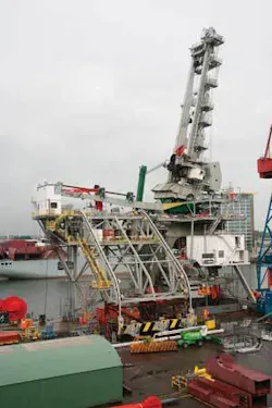 Polaris J-lay system overhauled for next generation of ultra-deep ...