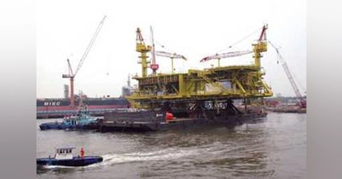 Mmhe Gears Up For Deepwater Offshore
