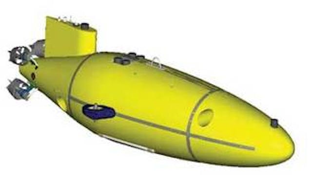 Sea trials prove AUV pipeline inspection value | Offshore