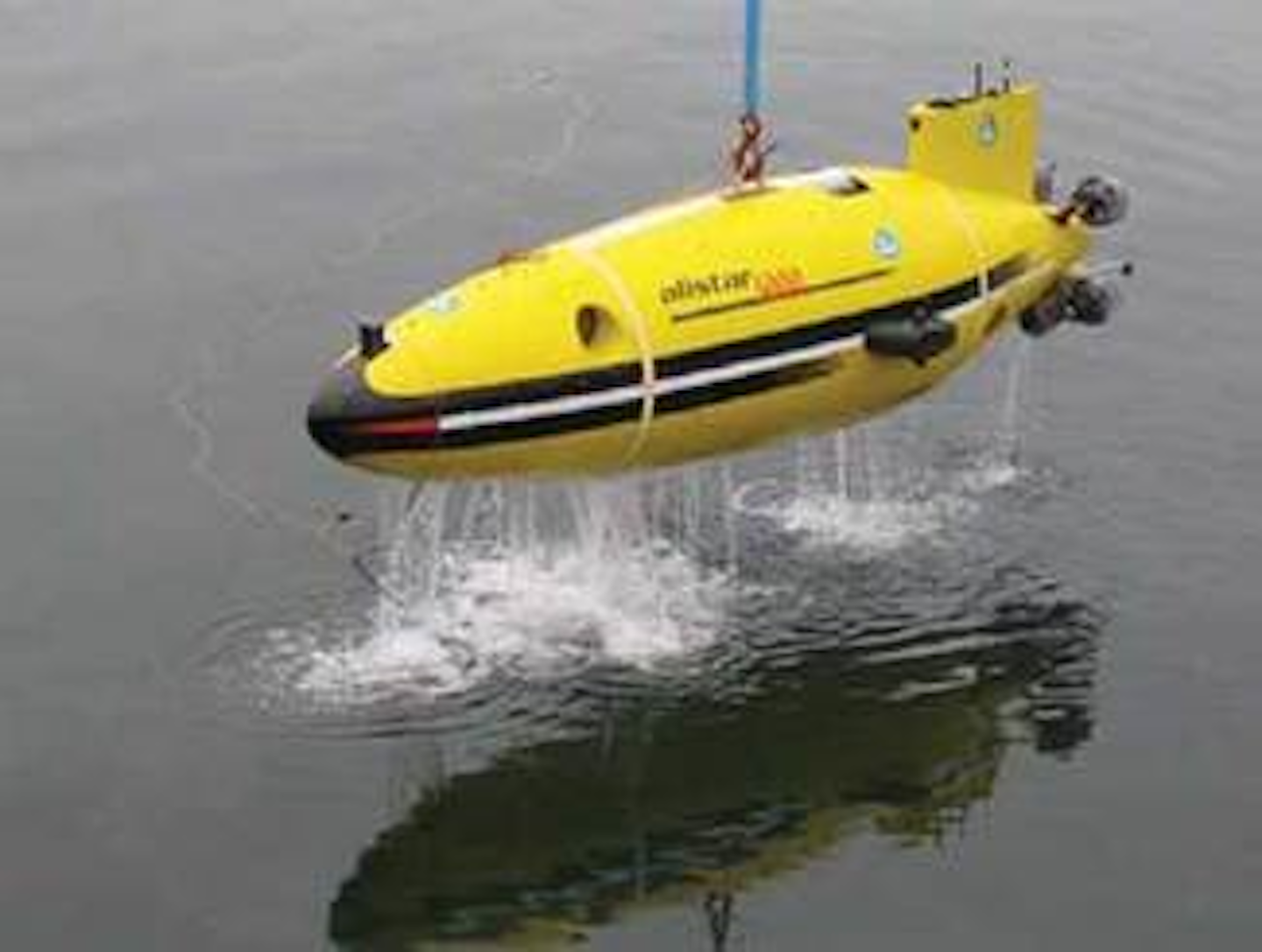 Sea trials prove AUV pipeline inspection value | Offshore