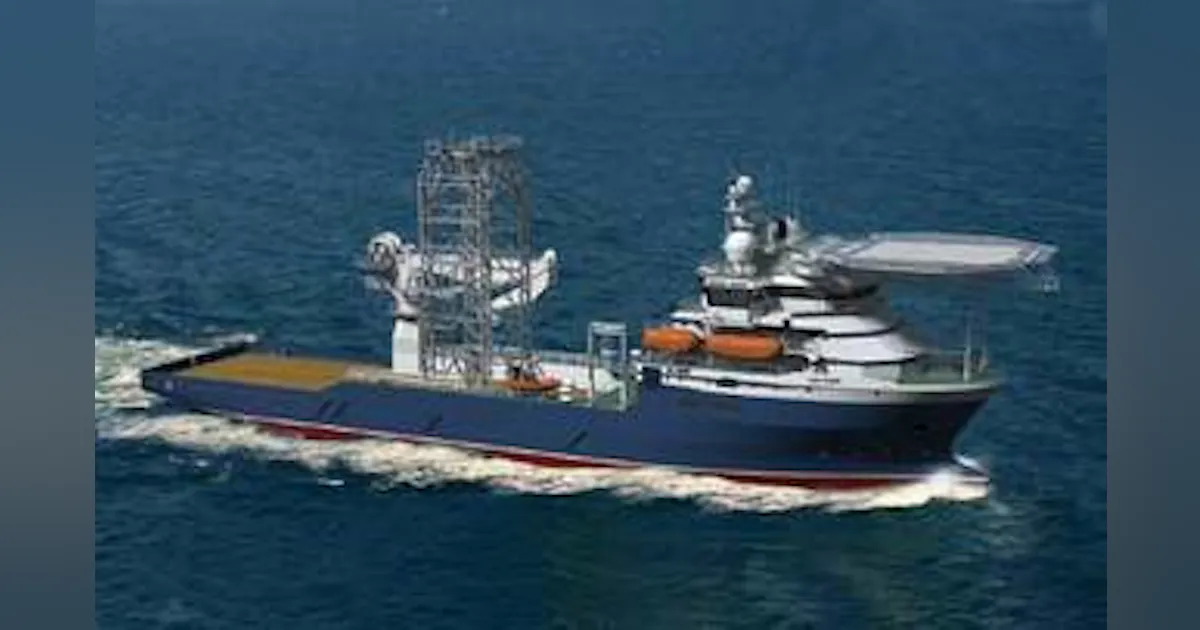 Upwind Ship Rig VESSELS, RIGS, UPGRADES | Offshore Magazine