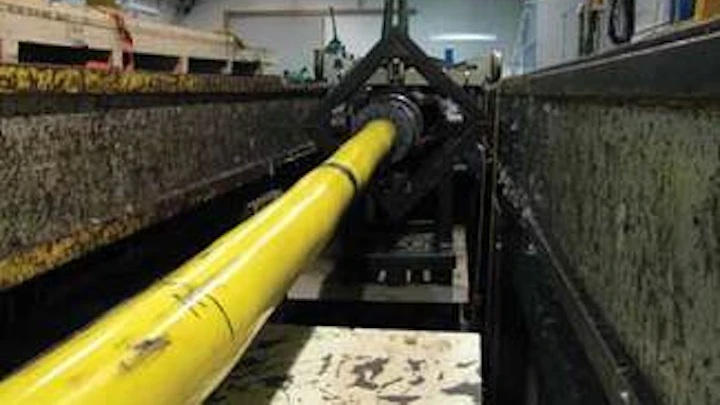 Flexible riser passes tensile, fatigue tests | Offshore Magazine