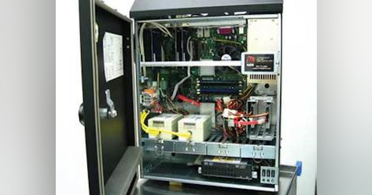 New remote monitoring tool commissioned for integrity management ...