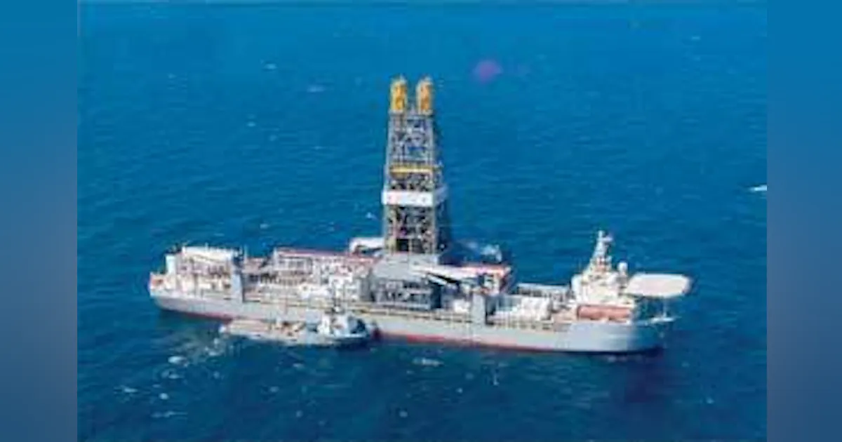 Working ‘the float’: Bottom rigs sufficient for Gulf in early days, but ...