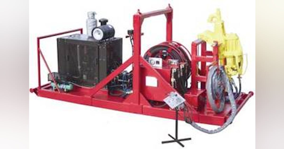 Logan Oil Tools introduces hydraulic power swivel Offshore