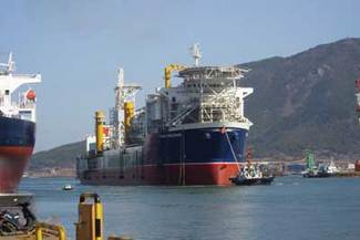 Ultra Deepwater Drillships Nearing Completion | Offshore