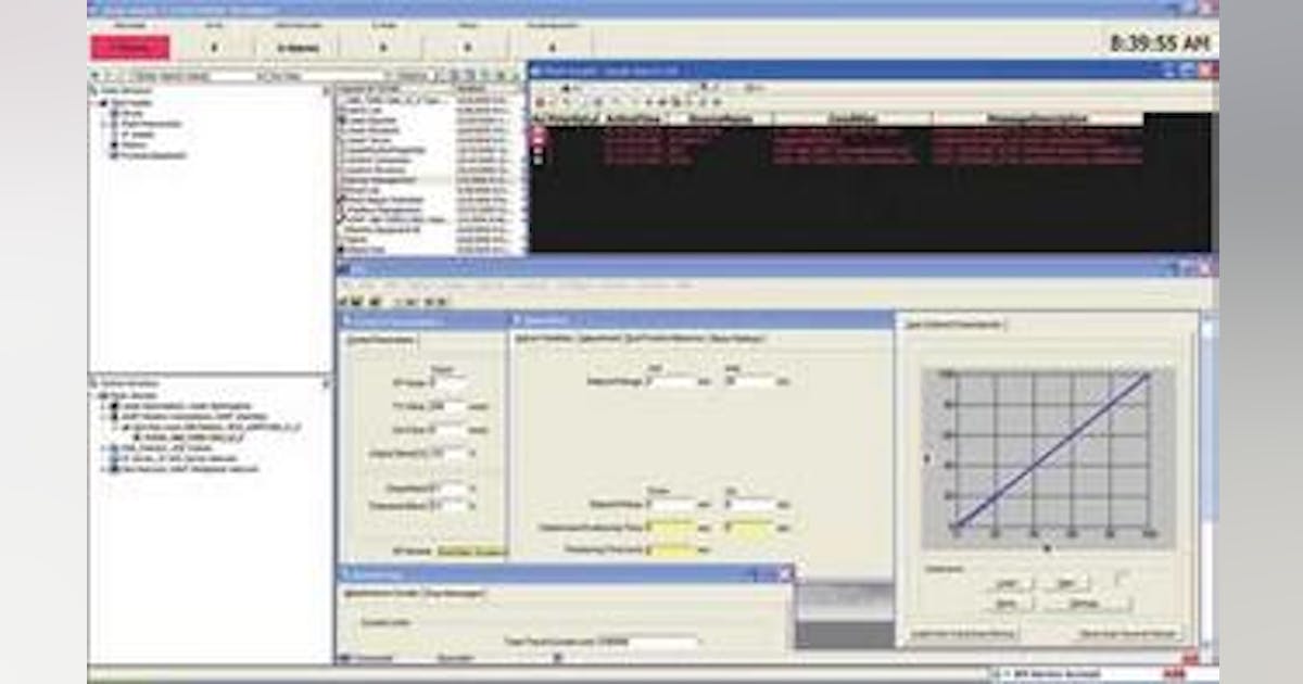 PC-based software provides asset management for smart instruments with ...