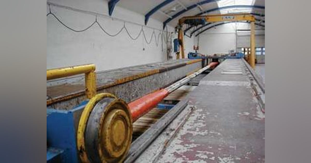 New standard polyester rope test method | Offshore