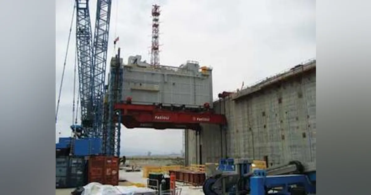 Replacement LQ modules in demand in Europe, Mexico | Offshore Magazine