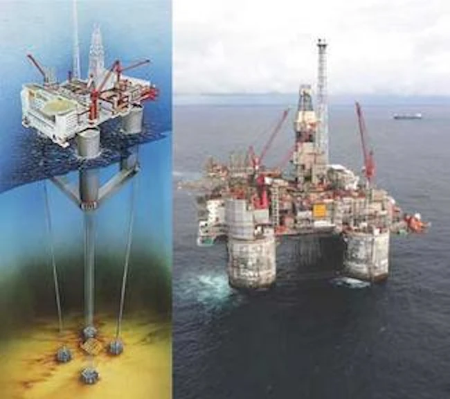 First Offshore Composite Riser Joint Proven On Heidrun Offshore First Offshore Composite Riser Joint Proven On Heidrun Offshore