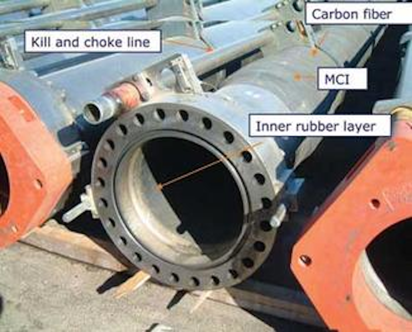 First offshore composite riser joint proven on Heidrun | Offshore