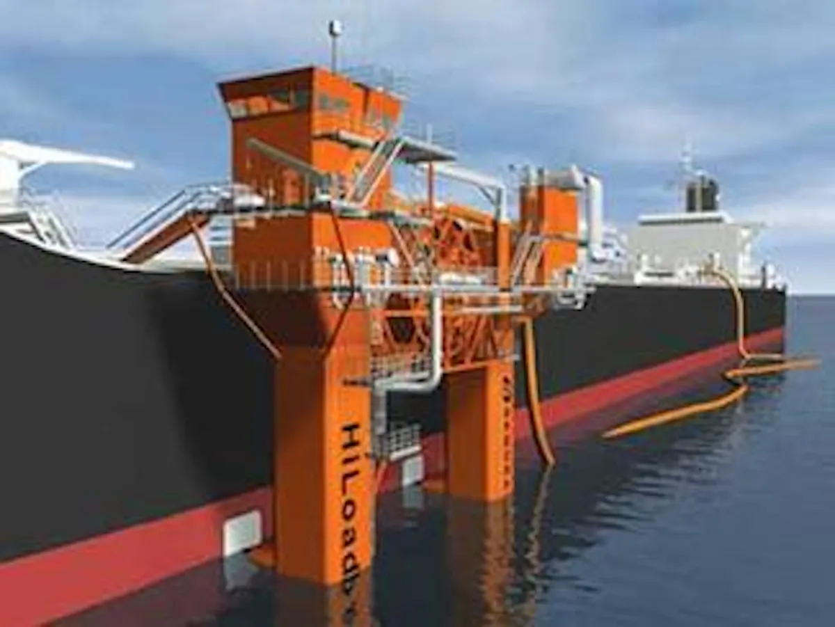Rubber devices integral to cargo transfer security | Offshore