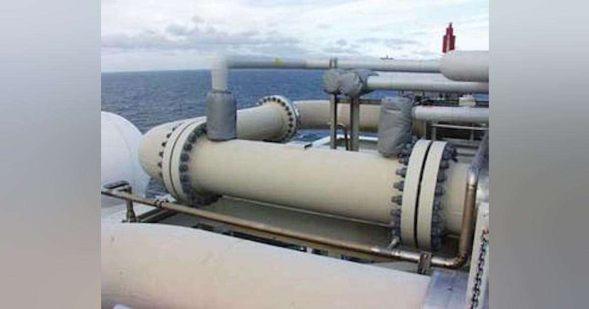 Chemical injection technique provides more even distribution | Offshore ...