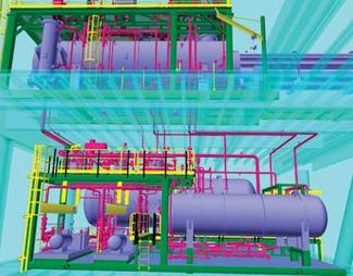 West African reservoir fluids intensify demands on separation design