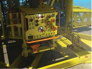 Subsea Utility Module Module upgrades existing subsea controls | Offshore