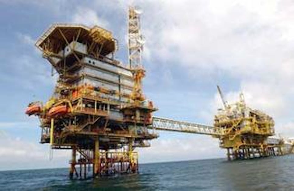 Rang Dong Oil Field, Cuu Long Basin - Offshore Technology