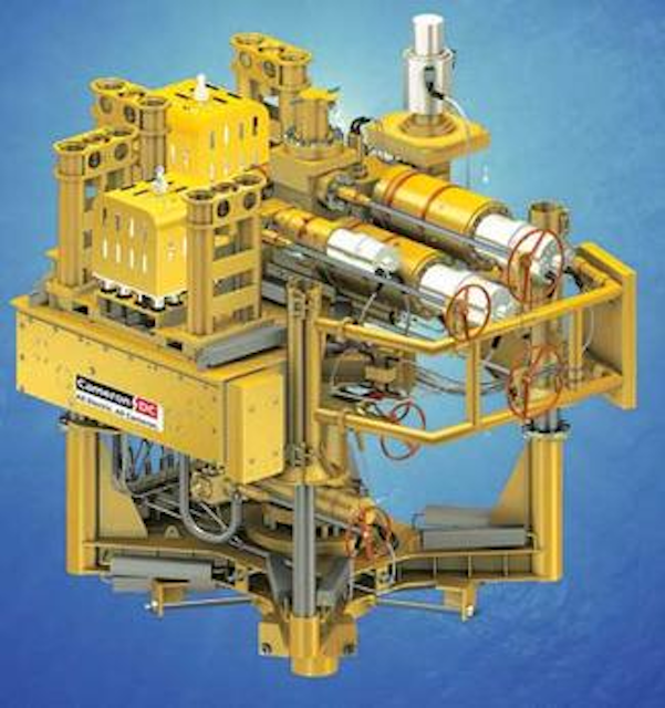 Allelectric subsea production system brings advantages in ultra