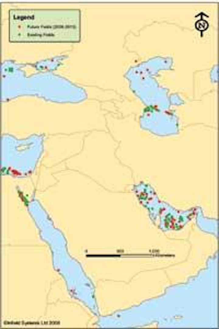 Middle East oil producers continue to see high demand | Offshore