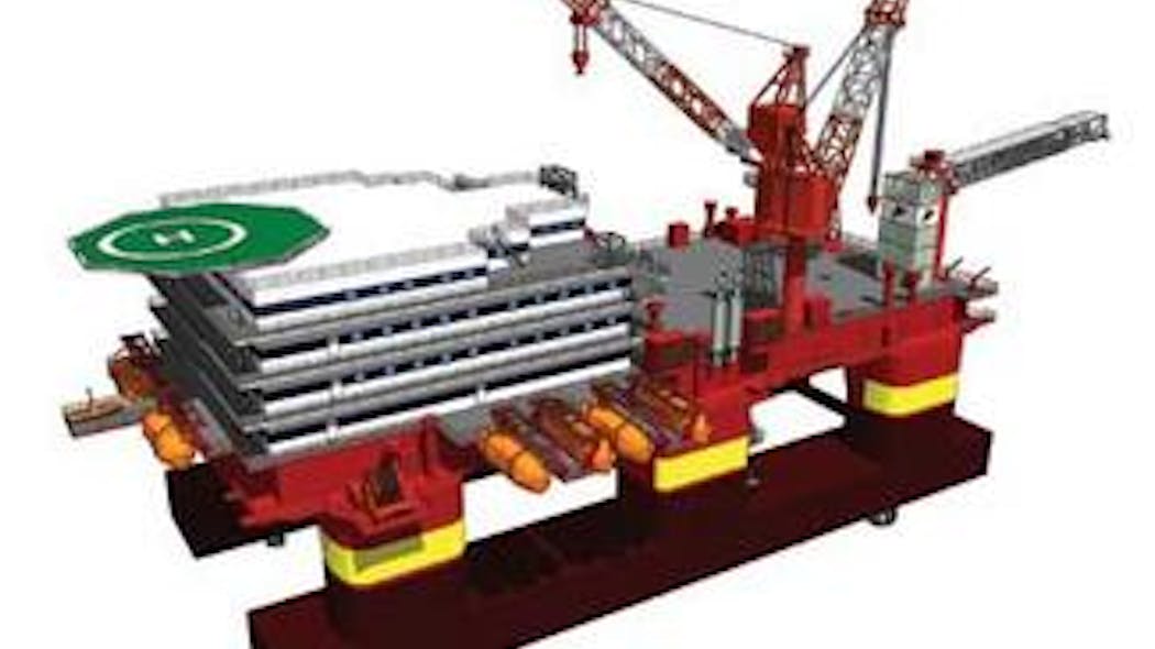 Floatel opts for second accommodation semi | Offshore