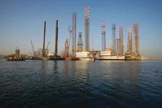 Maritime Industrial Services makes Middle East history Offshore