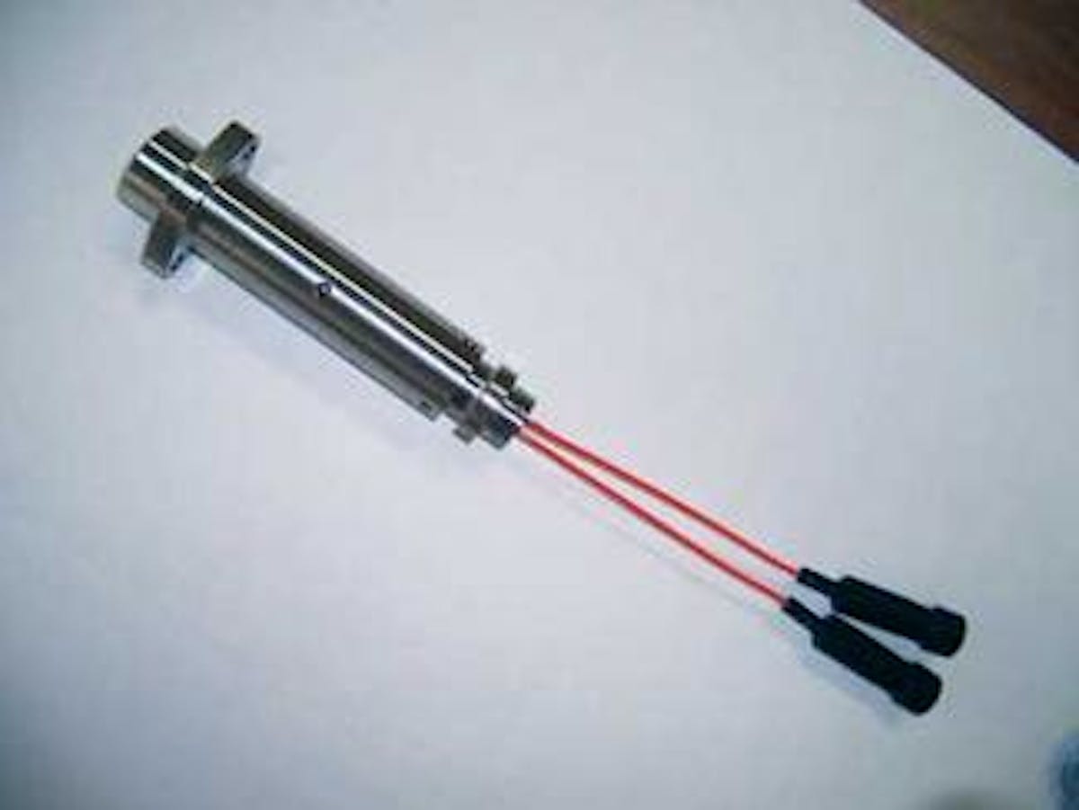 Deepwater means smaller valves, switches, control equipment Offshore