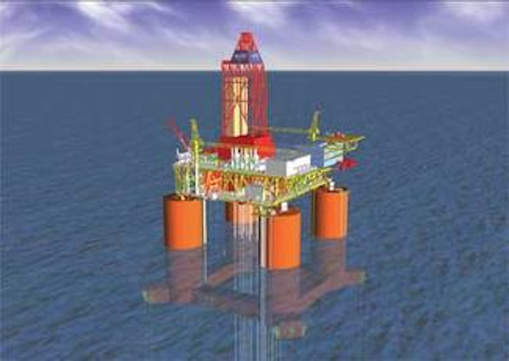 FloaTEC’s new ETLP designed to expedite time to first oil Offshore