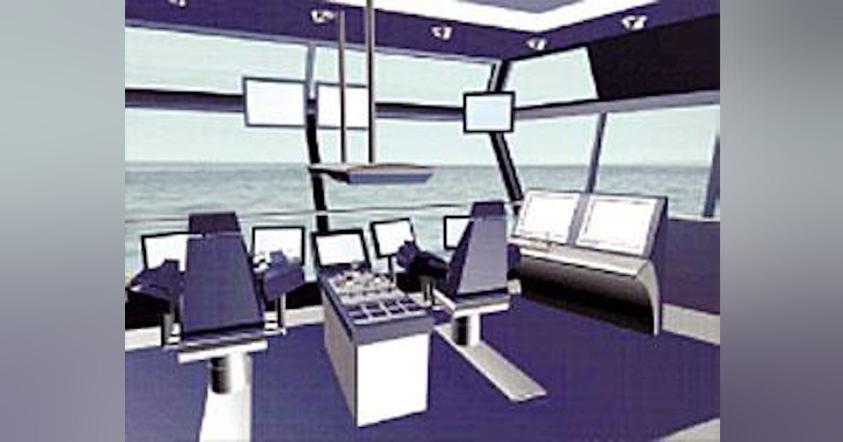 Integrated bridge control system offers offshore benefits | Offshore
