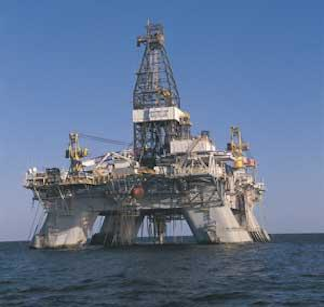 Deepwater Nautilus sets another world record in the GoM Offshore