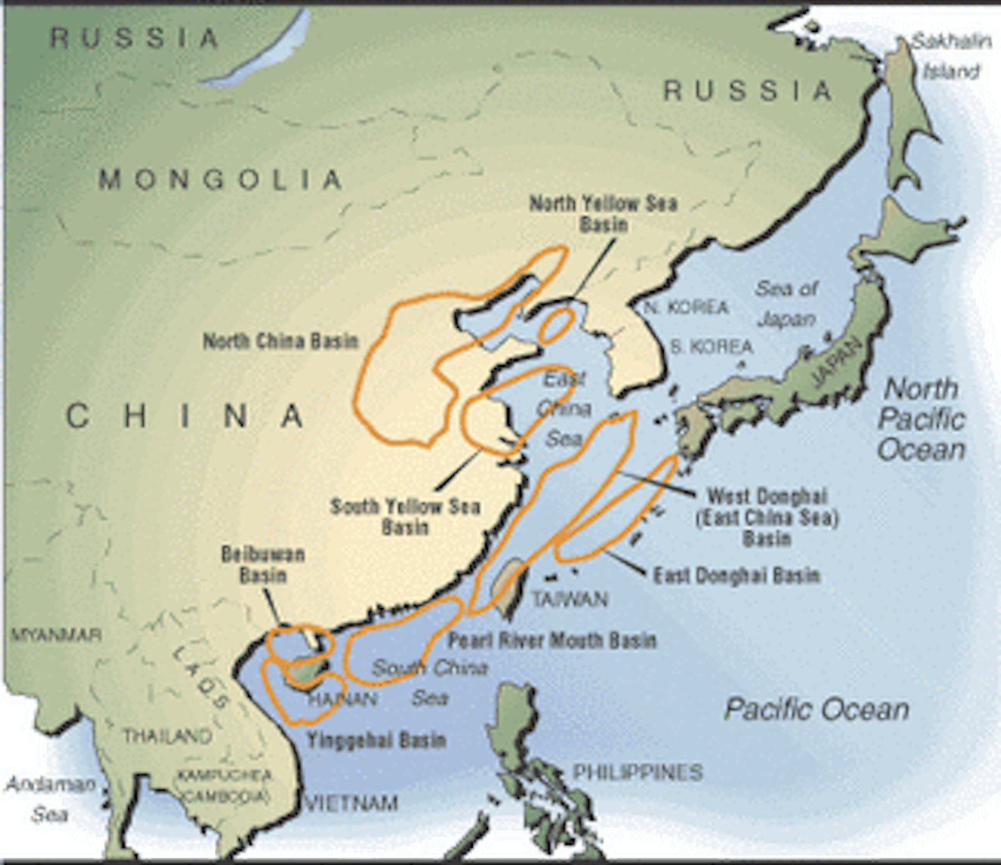 China expands offshore development | Offshore