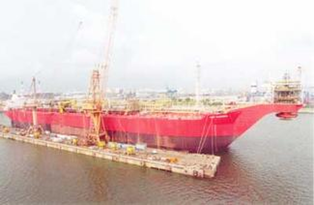 FPSO set for Brazil | Offshore Magazine