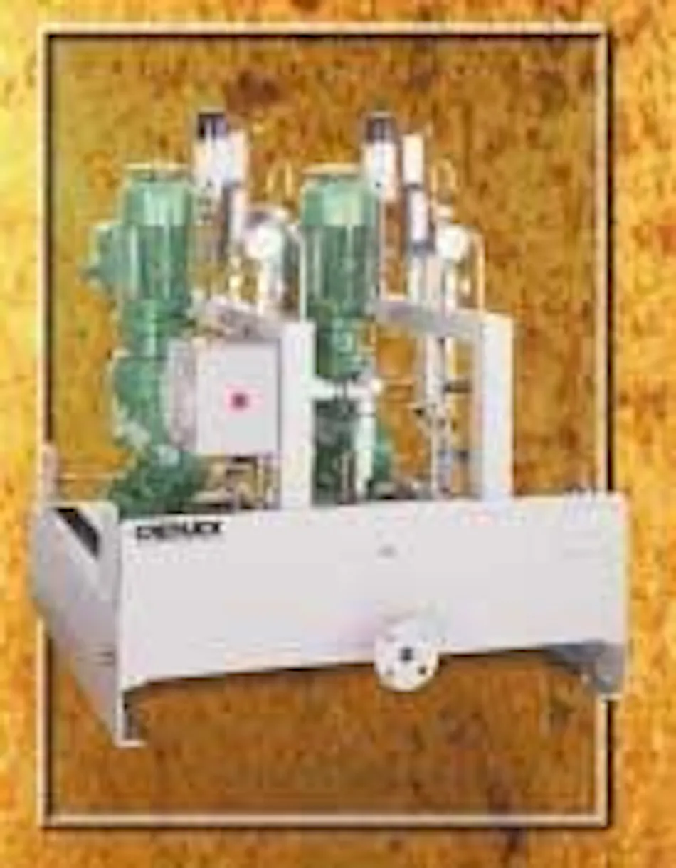Offshore injection system | Offshore