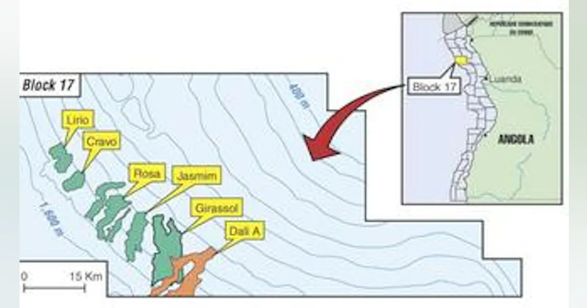 Cased-hole sand-control completions work well in wells off Angola ...