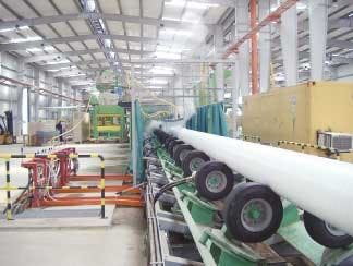 Syntactic polypropylene coating solution provides thermal insulation ...