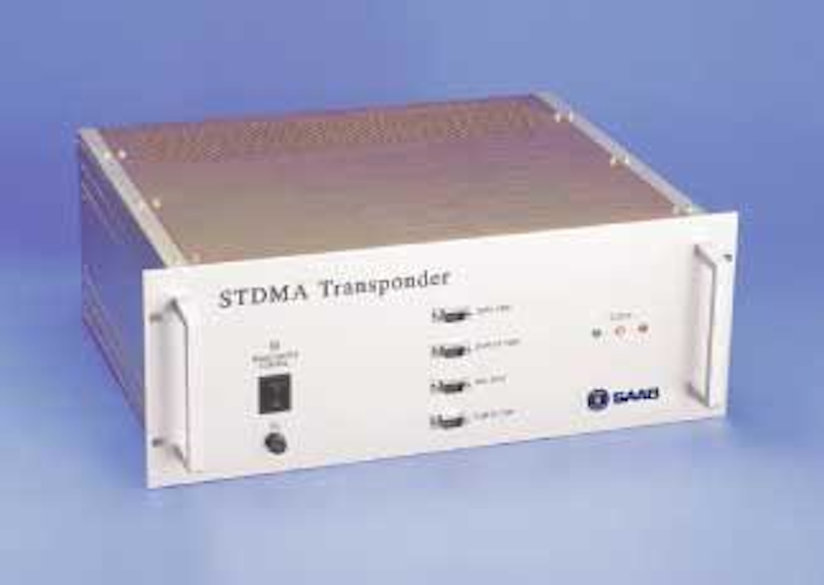 Ais transponder tracking