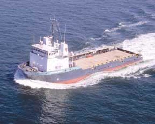 Pride gets a new semi | Offshore