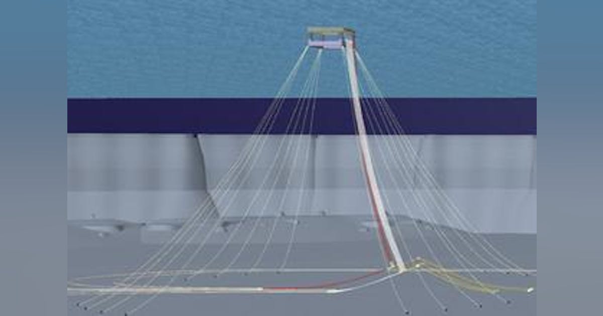 L-riser enables steel use in deepwater | Offshore