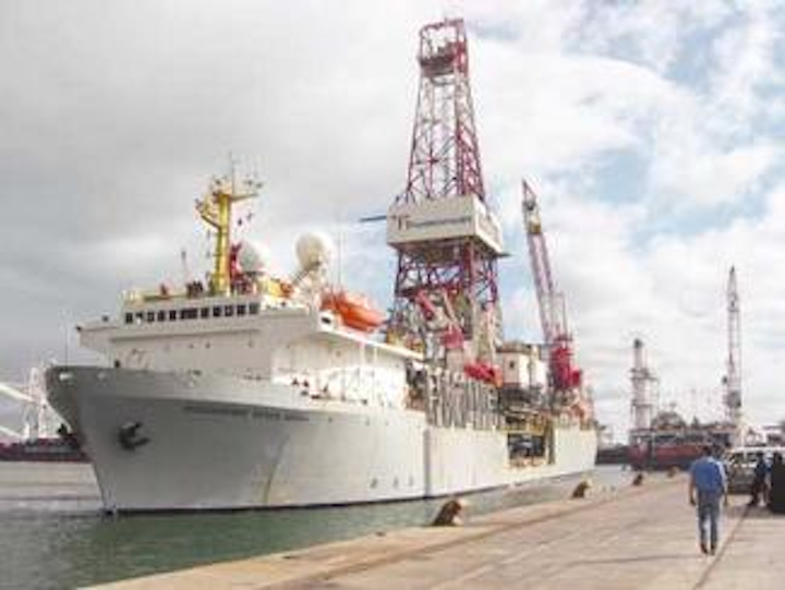 India gambles on deepwater play Offshore